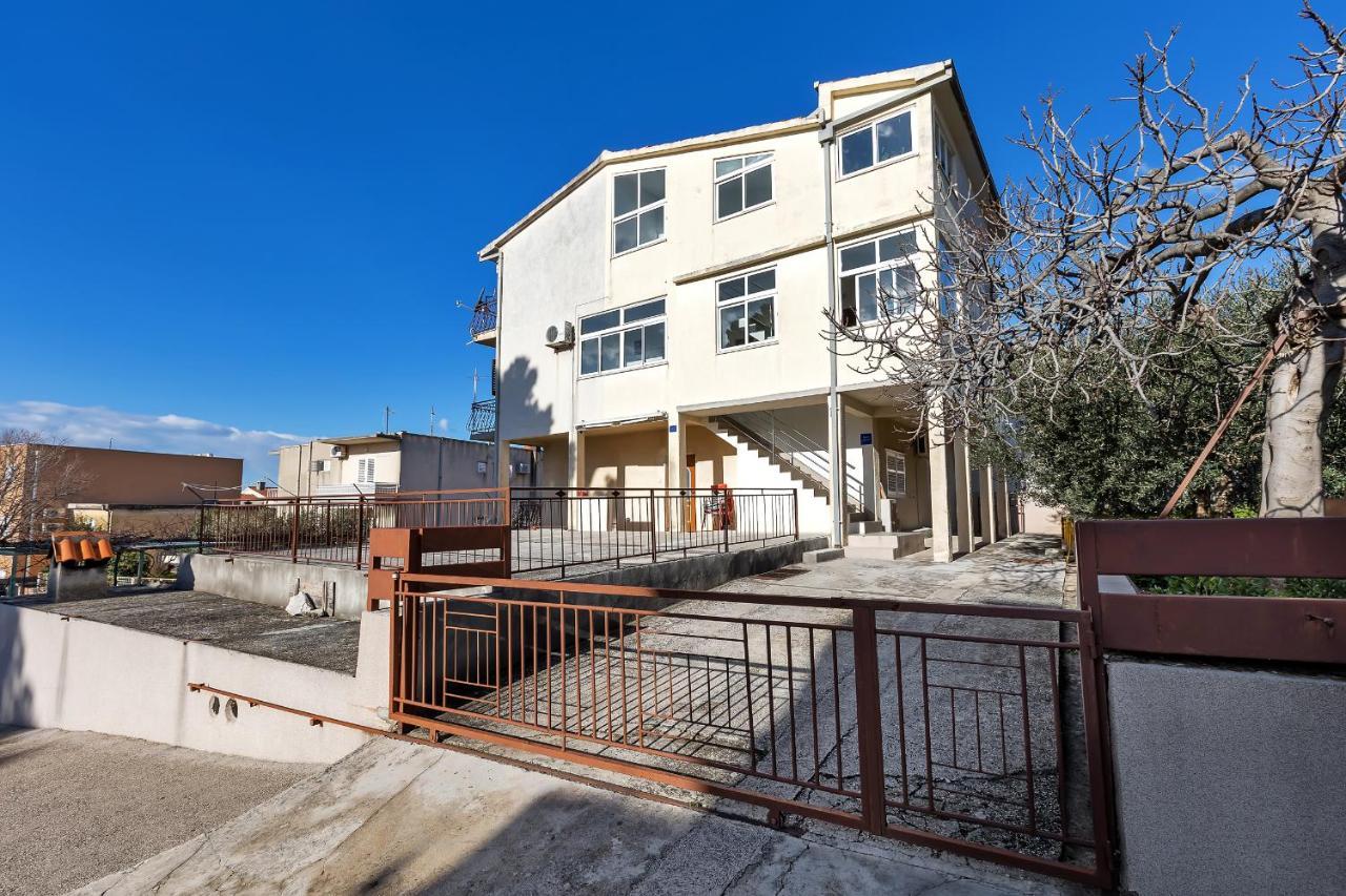 Apartments Maria Makarska Exterior foto