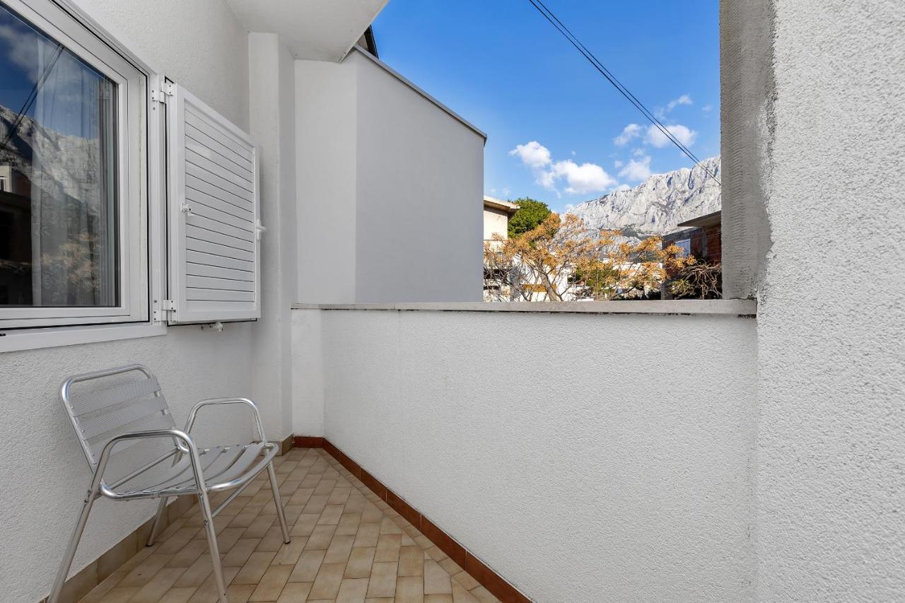 Apartments Maria Makarska Exterior foto