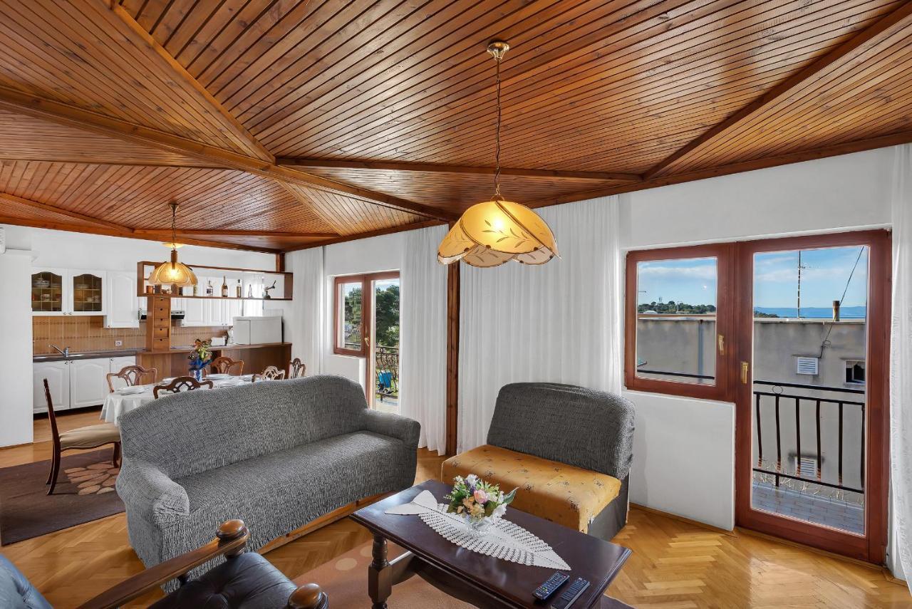 Apartments Maria Makarska Exterior foto