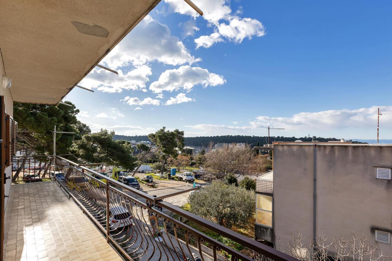 Apartments Maria Makarska Exterior foto