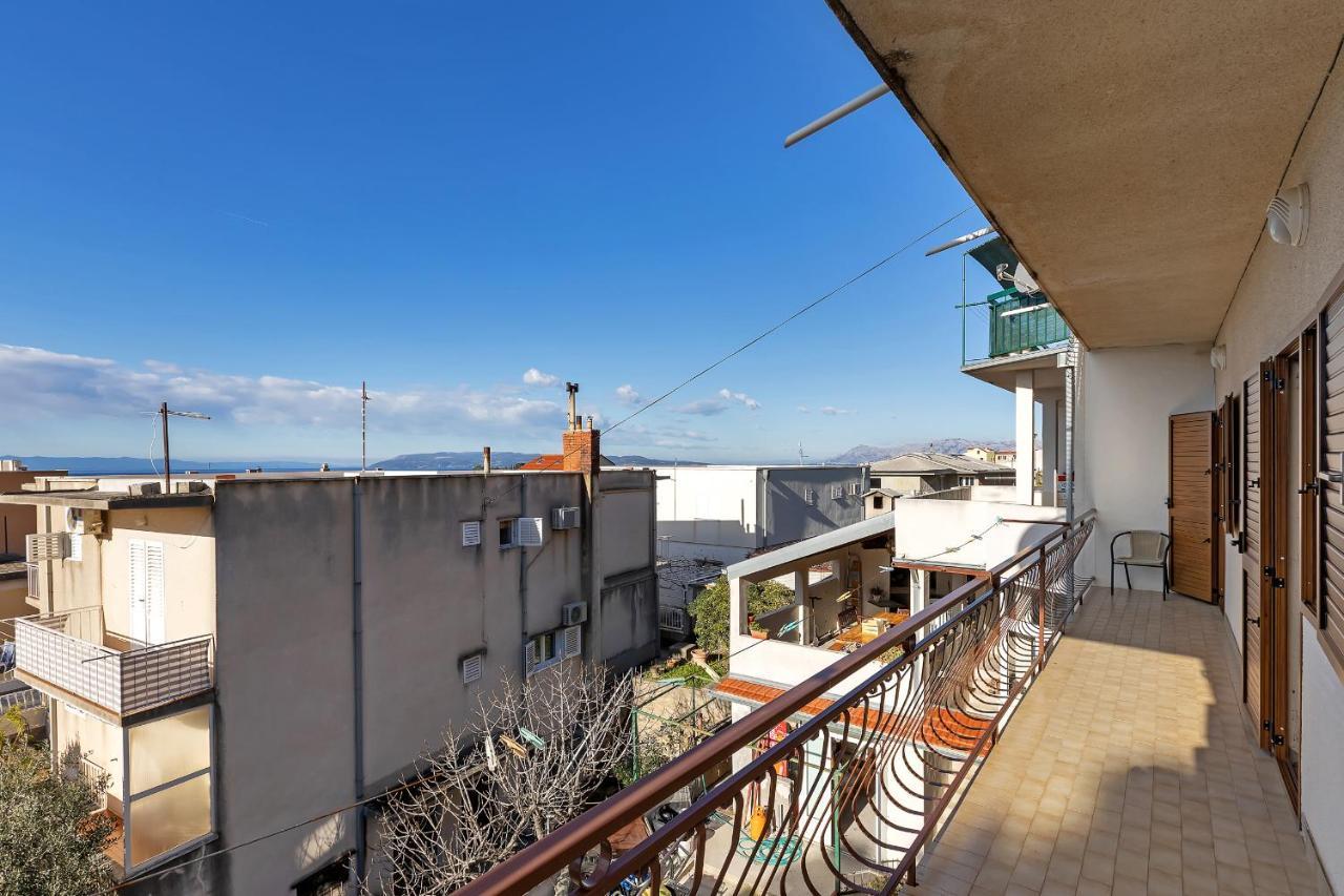 Apartments Maria Makarska Exterior foto