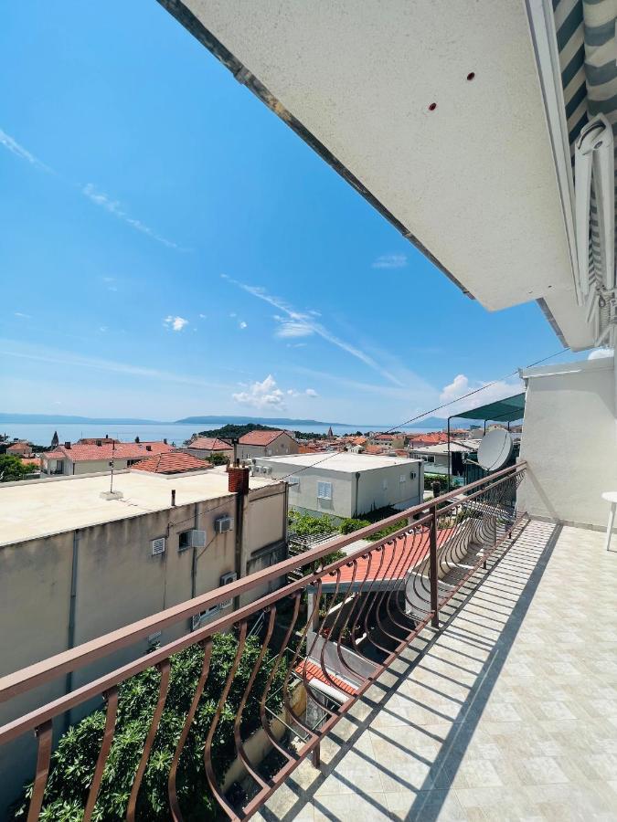 Apartments Maria Makarska Exterior foto