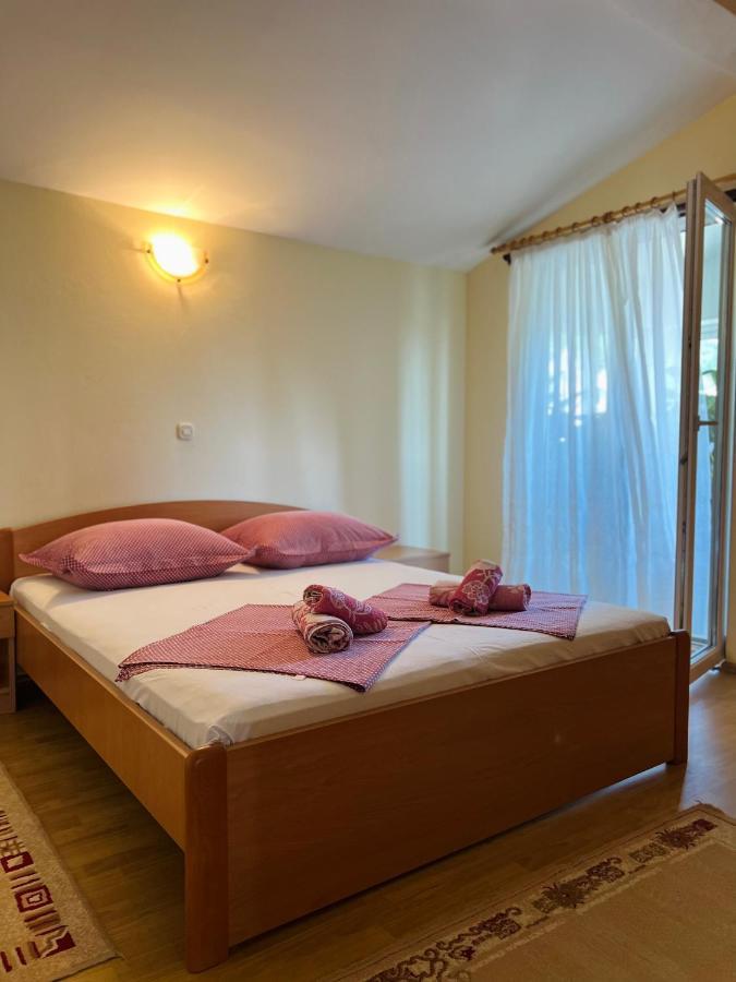 Apartments Maria Makarska Exterior foto
