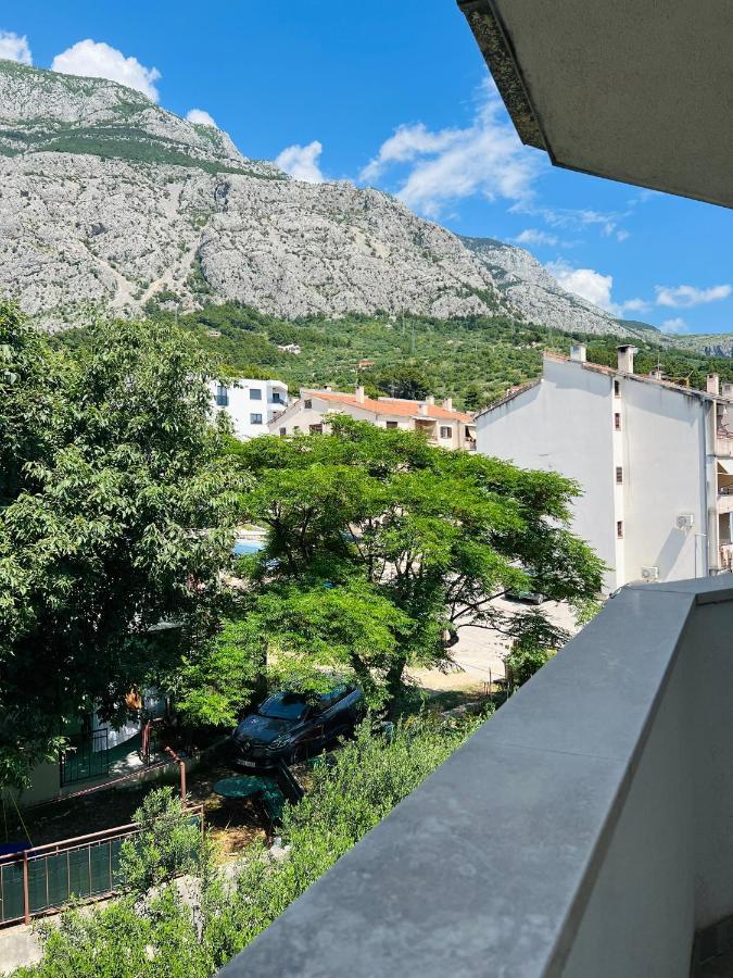 Apartments Maria Makarska Exterior foto